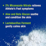 Zeasorb USA imported original skincare antifungal product packaging