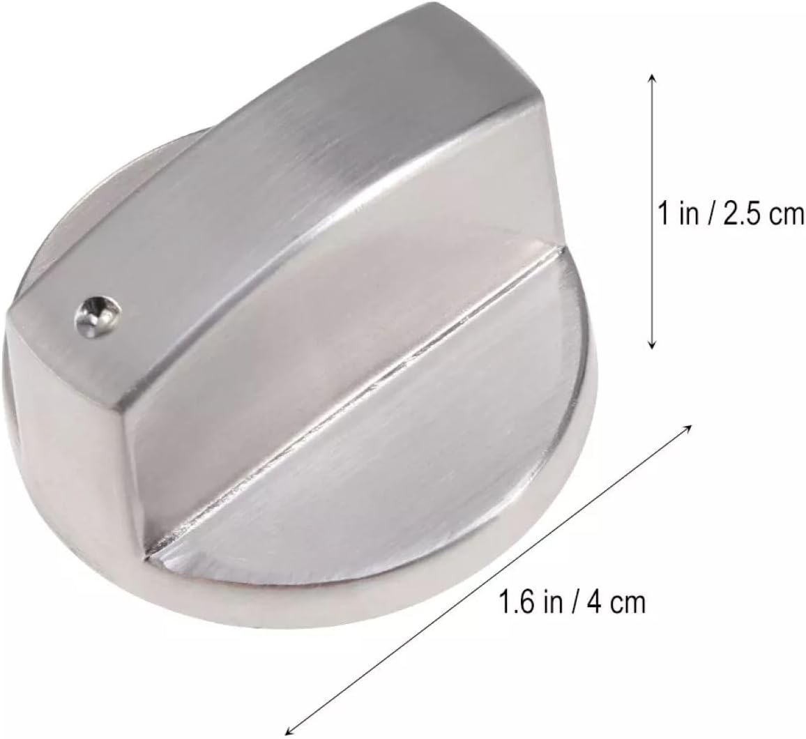MOOKEENONE replacement control knob angled perspective