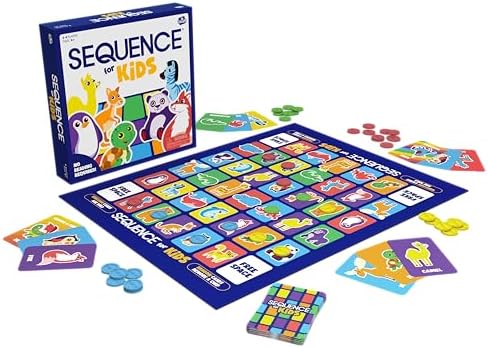 Jax Sequence for Kids -- The 'No Reading Required' Strategy Game - Image 3