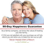 Nuturna premium nerve support supplement nutritional information
