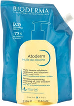 Bioderma Atoderm Shower Oil, Cleansing Oil For Face & Body, Nourishing Cleansing Oil For Dry to Atopic Sensitive Skin For Softer & Smooth Skin For Your Whole Family - Image 12