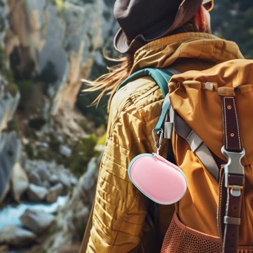 Compact and lightweight outdoor carrying bag for wireless sound equipment