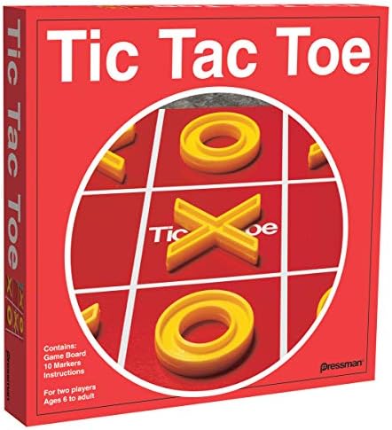 Tic Tac Toe Board Game - Image 4