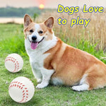 Whkvnng baseball stress ball showing red stitching detail