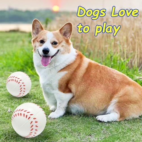 Whkvnng baseball stress ball showing red stitching detail