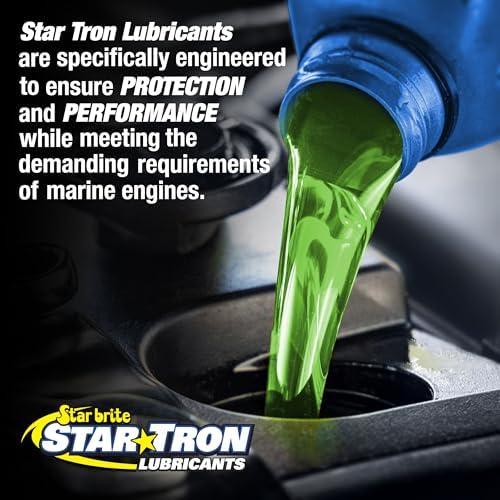 STAR BRITE API GL-5 service marine lubricant back details and directions