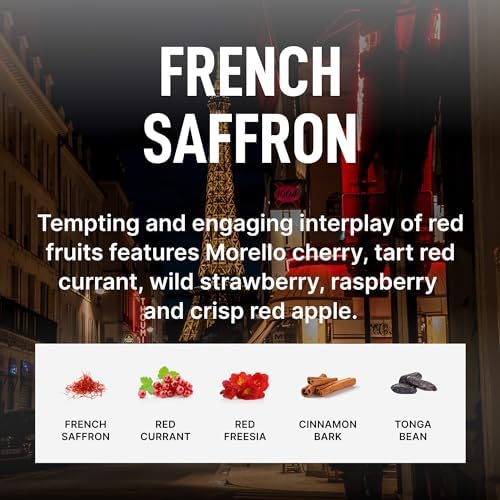 Laundry Sauce French Saffron product collection demonstrating premium ingredients and essential oils