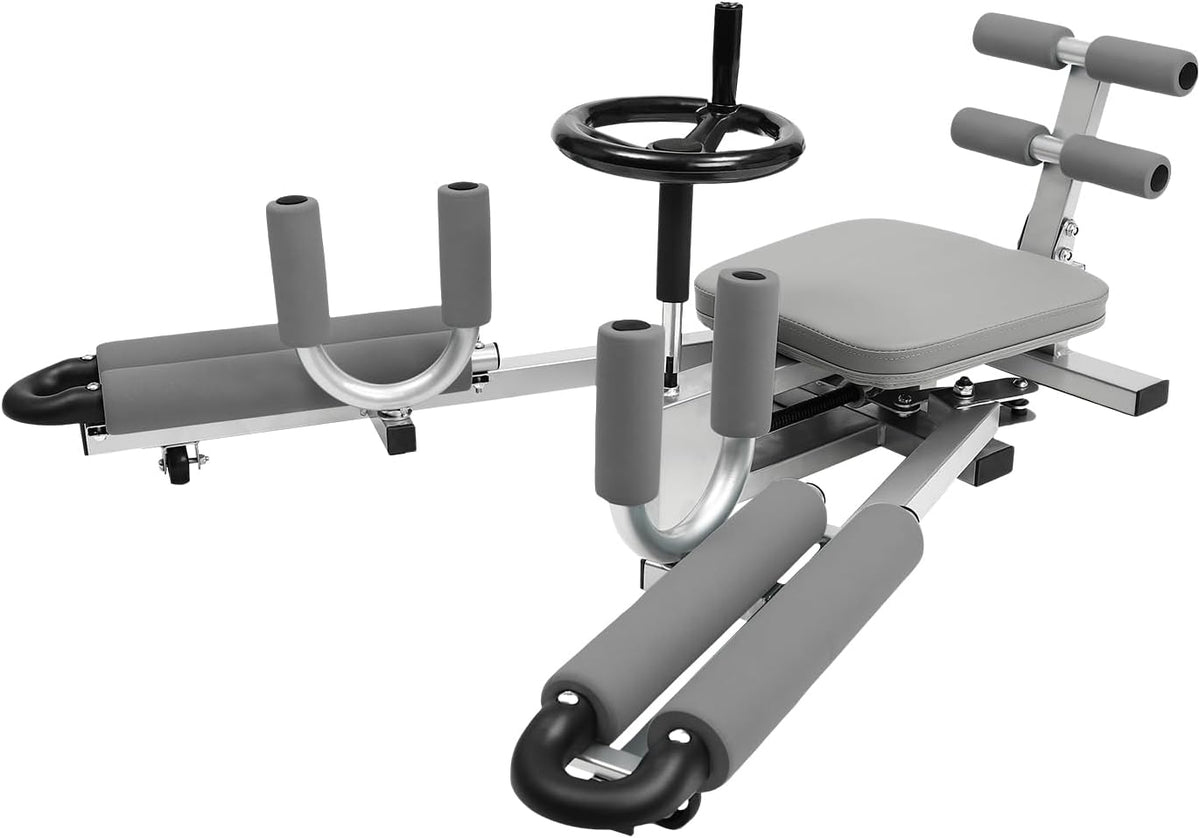 Leg Stretcher, Heavy Leg Stretcher Leg Split Machine for Flexibility Stretching Equipment Fitness Equipment, Fitness Beauty, Ballet, Yoga, Leg Stretcher Stretching Machine Split Leg Training - Image 10