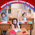 The premium build details of the spider web pattern on the Sotiff bulk classroom rewards collection.
