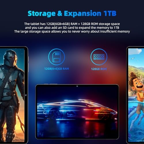 Colorroom Android 16 tablet touchscreen display interface