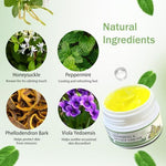Umex Daily Moisturizing Lotion for sensitive skin texture demonstration on hand