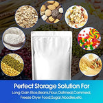 Deiao 55 pack mylar bags complete bundle layout