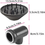 Diffuser & Adaptor Attachment Set for Dyson Airwrap, Concentrator & Adapter - Image 8