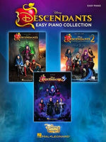 The Descendants Easy Piano Collection Disney Songbook | Music from the Trilogy | 10 Songs Including Rotten to the Core, Queen of Mean and More | Hal Leonard Sheet Music - Image 2