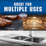 USA imported heavy duty barbecue degreaser spray bottle for gas grill cleaning