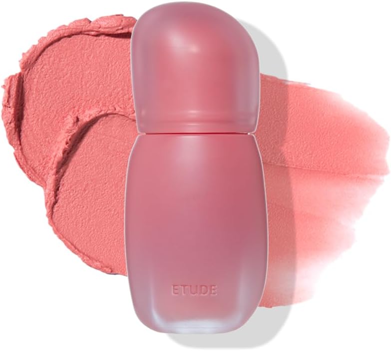ETUDE Fixing Tint #05 Midnight Mauve (4g) | Long Lasting High Pigmented Liquid Lipstick | Waterproof Lightweight Matte Finish Lip Stain | Full Coverage | Korean Makeup, Kbeauty - Image 15