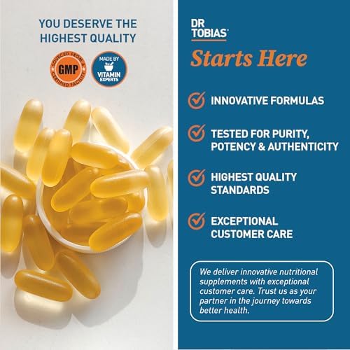 Supplement facts panel of authentic USA imported triple strength fish oil showing ingredients and bovine gelatin softgels.