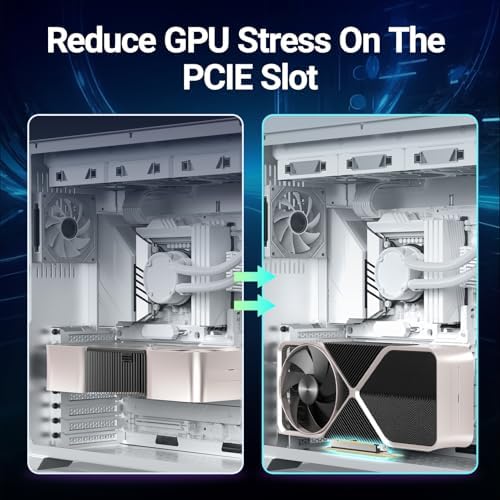 Authentic USA imported JEYI PCIe Gen 4 computer component product packaging