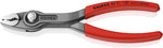 Knipex TwinGrip Pliers push-button adjustment mechanism
