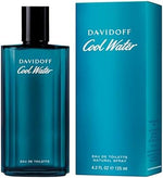 Davidoff Cool Water For Men Eau De Toilette Spray 125ml - Image 4
