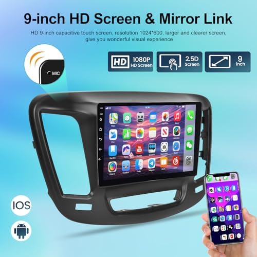 Roinvou AHD backup camera accessory included with the aftermarket radio package.