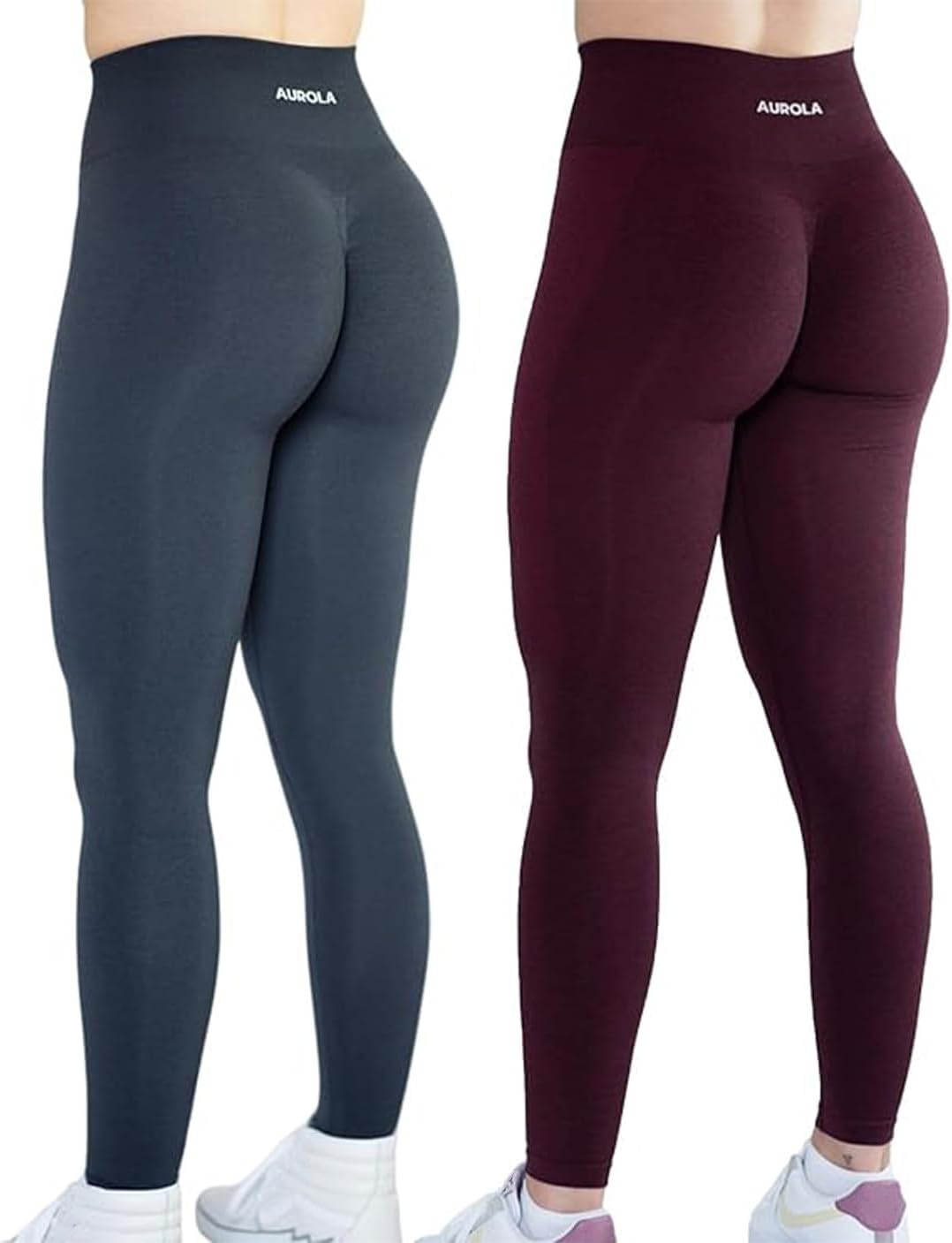 Aurola workout leggings front view