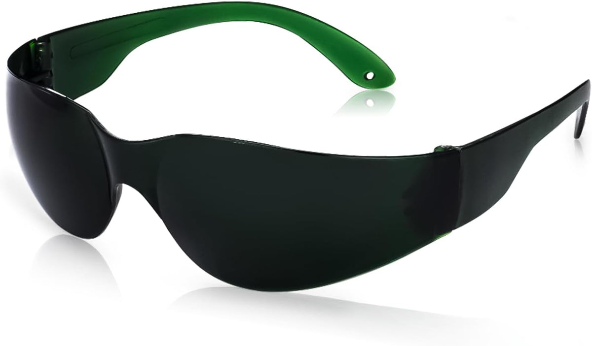 Mito Red Light therapy glasses front view