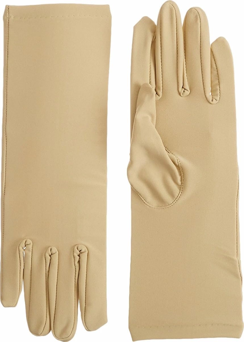Rolyan Compression Glove, Arthritis, Carpal Tunnel, Closed Finger, Right, L | Rolyan compression glove applies gentle compression to the hand and wrist for arthritis, carpal tunnel and swelling - Image 9