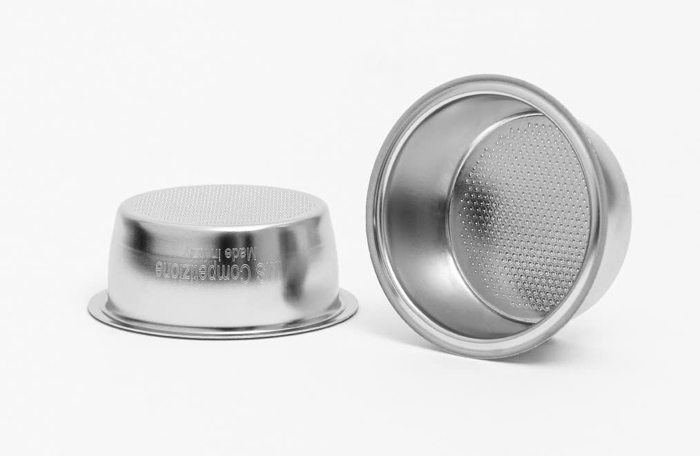 Verybarista IMS Precision Filter Basket front view