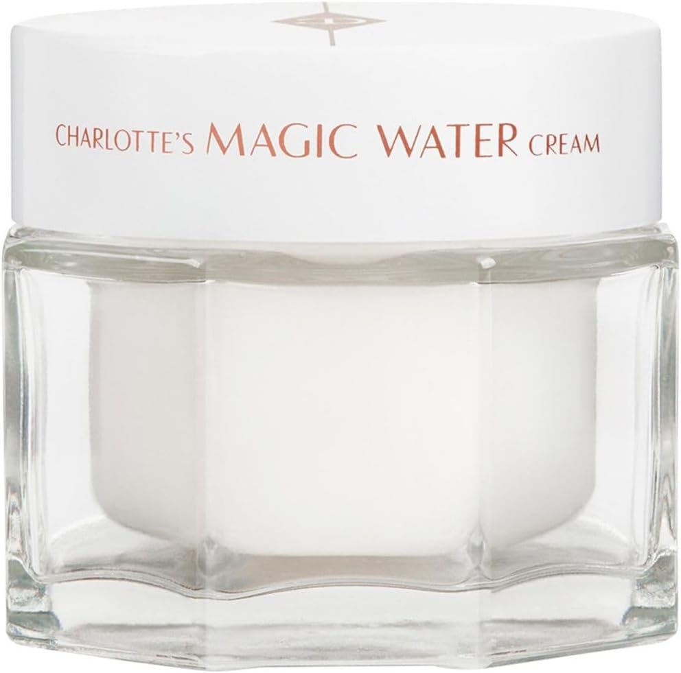 Charlotte Tilbury Magic Water Face Cream 50ml jar front view