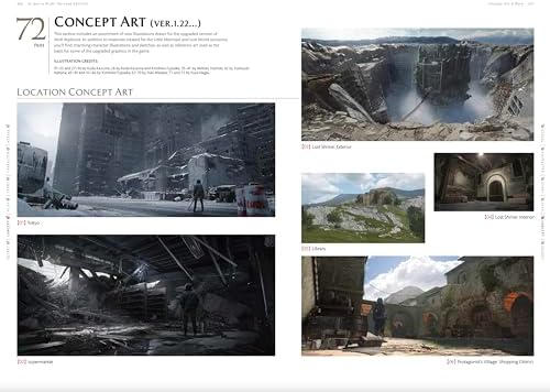 Grimoire NieR: Revised Edition: NieR Replicant ver.1.22474487139... The Complete Guide - Image 5
