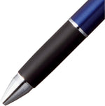 Uni Jetstream multi pen close up of the 0.5 mm fine tips