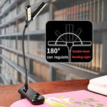 Ruoaueob imported night lamp package contents including the premium Type-C charging cable and protective storage bag