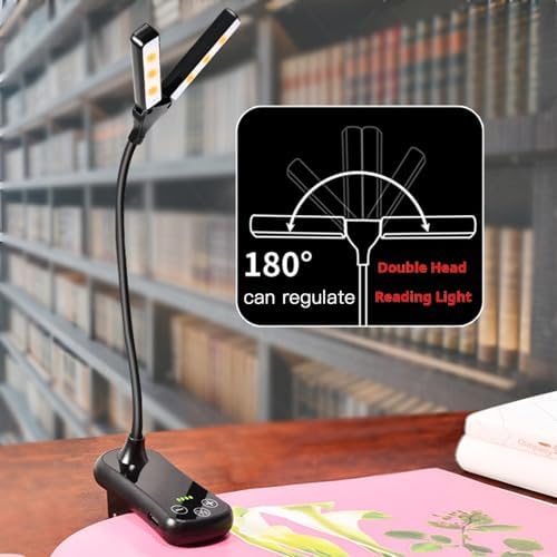 Ruoaueob imported night lamp package contents including the premium Type-C charging cable and protective storage bag