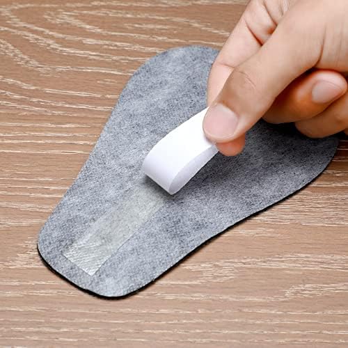 Package of eight Jutom high absorption charcoal filters for gas odor