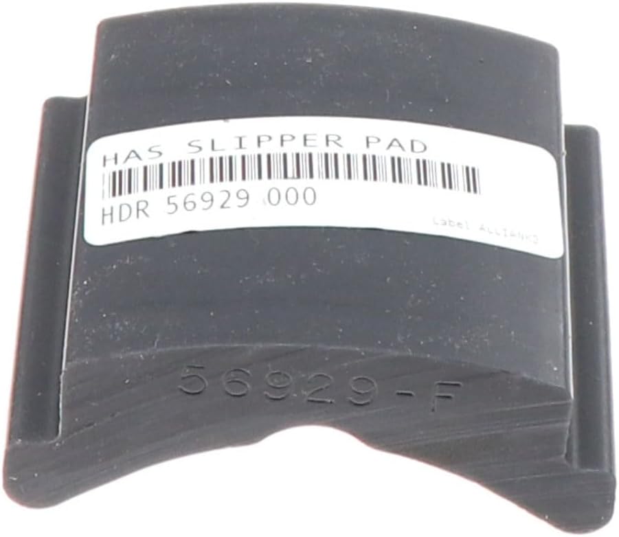Freightliner slipper pad front view heavy duty suspension component