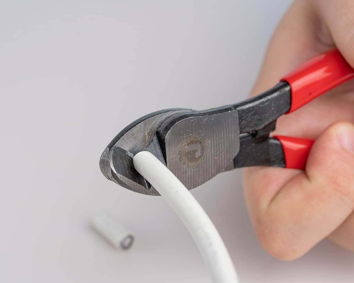 Jonard Tools coaxial cable cutter packaging and tool