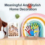 Bixinyo customizable night light keepsake packaging displaying all included assembly components