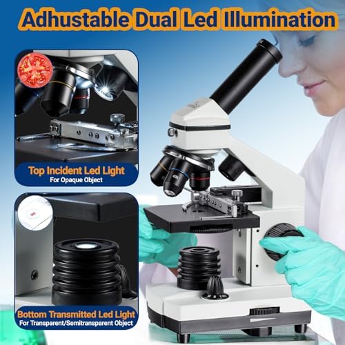 Maxlapter microscope smartphone adapter kit