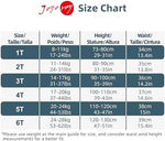 Back design and waistband stitching detail of the Joyo Roy size Three T training underwear.
