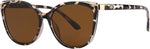 Colrea sunglasses full set with cleaning cloth and box