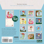 The Little Frog's Guide to Self-Care Mini Wall Calendar 2026 - Image 3