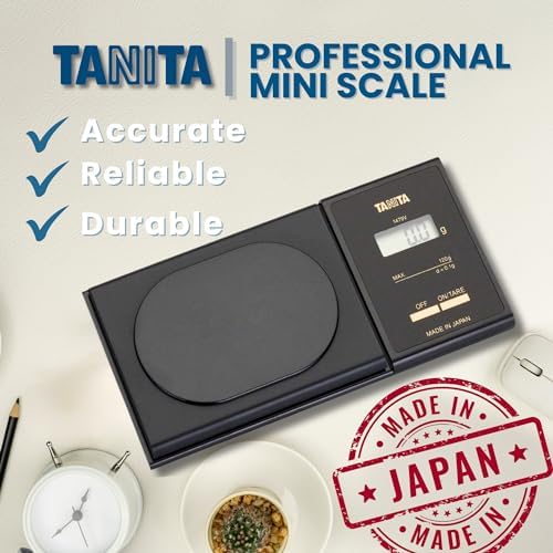 Tanita Gram Scale 1479v # 1 Selling Scale on Market - Image 5
