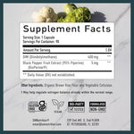 SMNutrition Extra Strength DIM 400mg capsules display