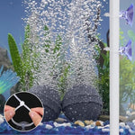 Self locking nylon zip ties and clear suction cups set for reptile hammocks.
