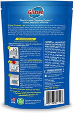 Glisten Garbage Disposer Cleaner 4 count pack of 2 boxes