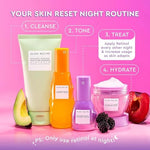 Glow Recipe Gentle Retinol Serum skincare ingredients detail