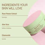 Pixi travel friendly eye patch set unboxed highlighting the five individual pairs for skincare.