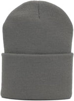TOP HEADWEAR Solid Winter Long Beanie lifestyle angle