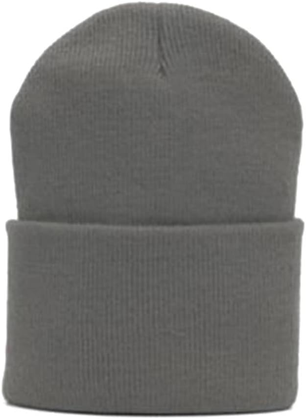 TOP HEADWEAR Solid Winter Long Beanie lifestyle angle